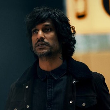 Rudi Dharmalingam – Bild: Sky Atlantic