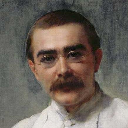 Rudyard Kipling – Bild: Public Domain
