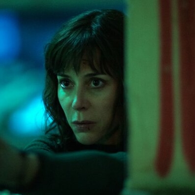 Ruth Díaz – Bild: Julio Vergne