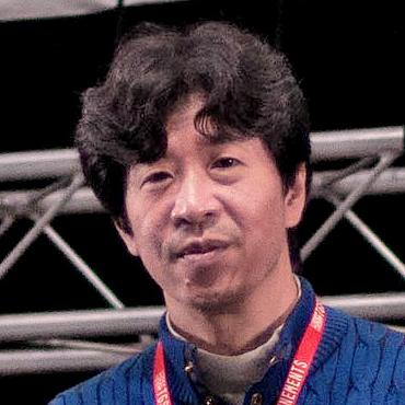 Ryo Mizuno – Bild: Gyrostat, Ryo Mizuno TGS14 (6529) (cropped), CC BY-SA 4.0