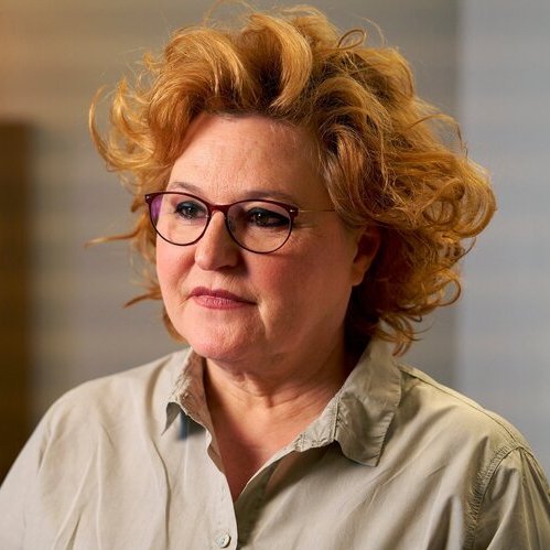Sabine Rückert – Bild: NDR/​Thomas Bresinsky