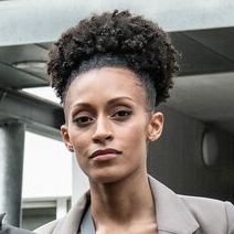 Sabrina Ceesay – Bild: ZDF und Marion von der Mehden.