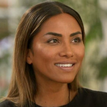 Sabrina Setlur – Bild: Bibel TV