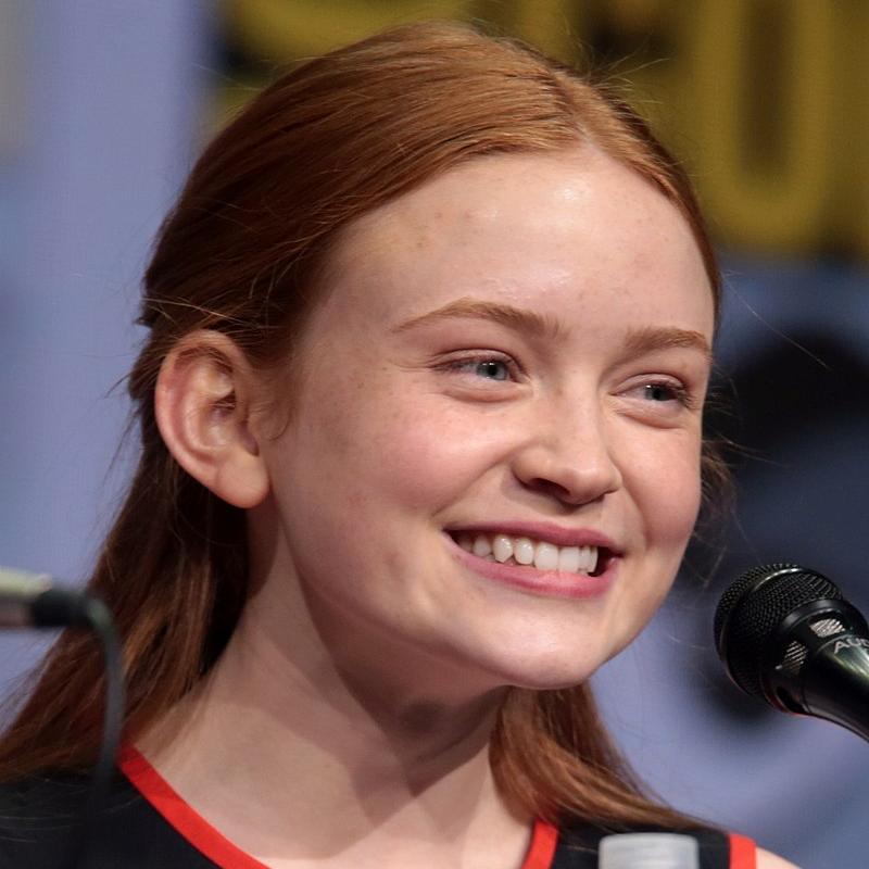 Sadie Sink – Bild: Gage Skidmore, Sadie Sink by Gage Skidmore, CC BY-SA 3.0