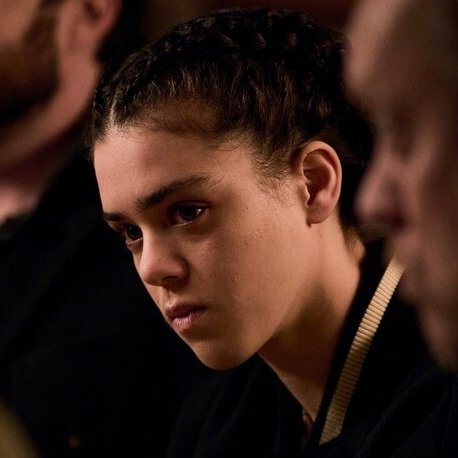 Safia Oakley-Green – Bild: Simon Ridgway /​ Sky Studios