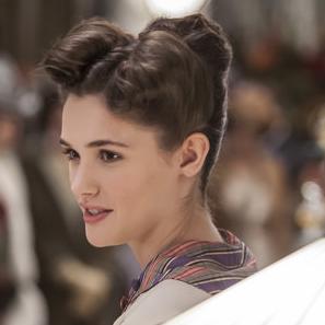 Sai Bennett – Bild: ZDF