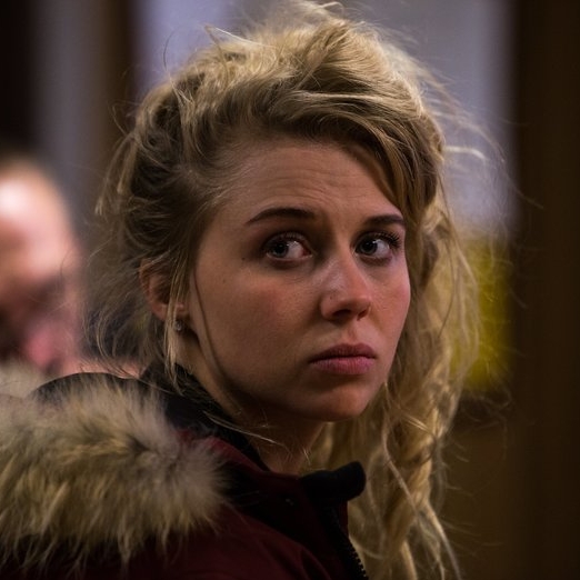 Salka Sól Eyfeld – Bild: Sky Atlantic / ZDF /  Lilja J—nsd—ttir for RVK Studios