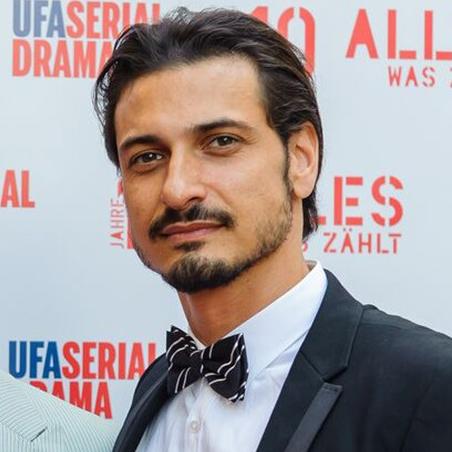 Salvatore Greco – Bild: RTL / Julia Feldhagen