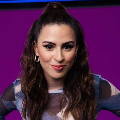 Salwa Houmsi – Bild: ZDF / Ben Knabe