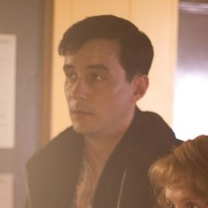 Sam Swainsbury – Bild: ZDF/Laurence Cendrowicz