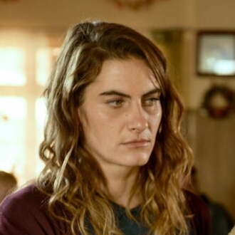 Samia Chancrin – Bild: Sky Krimi