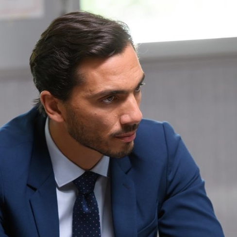 Samir Boitard – Bild: LEFEBVRE François / FTV