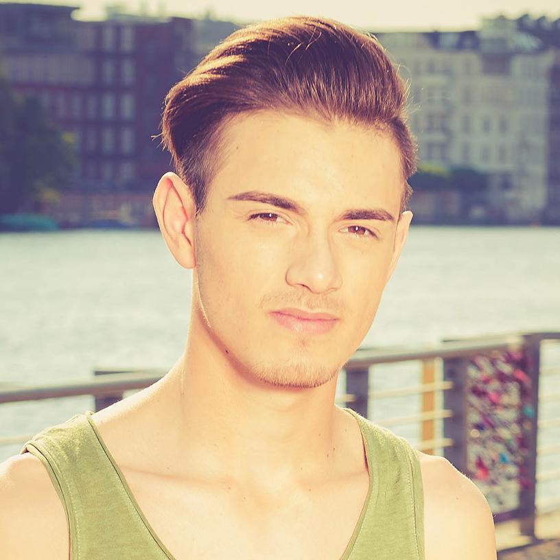 Samuel Bartz – Bild: RTL II