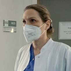 Prof. Dr. med. Sandra Eifert – Bild: MDR