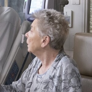 Sandy Martin – Bild: American Broadcasting Companies, Inc. / Liliane Lathan