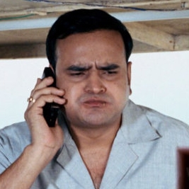 Sanjai Mishra – Bild: Zee.One