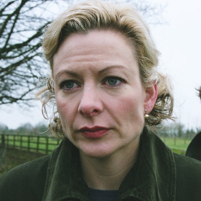 Sara Stewart – Bild: ZDF und Colin Munn