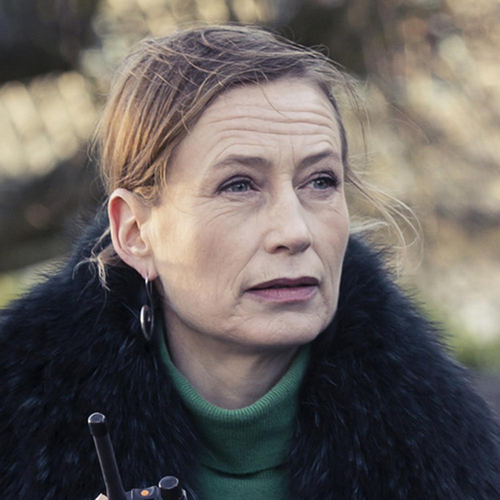 Sarah Boberg – Bild: ZDF/Carolina Romare