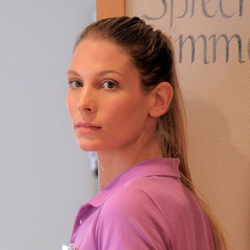 Sarah Brandner – Bild: ZDF/​Jacqueline Krause-Burberg