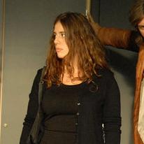 Sarah Jung – Bild: ZDF