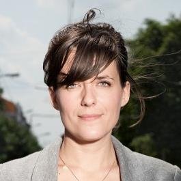 Sarah Kuttner – Bild: ZDF /​ Fabian Möhrke