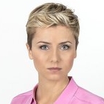 Sarah Oswald – Bild: rbb/Oliver Ziebe