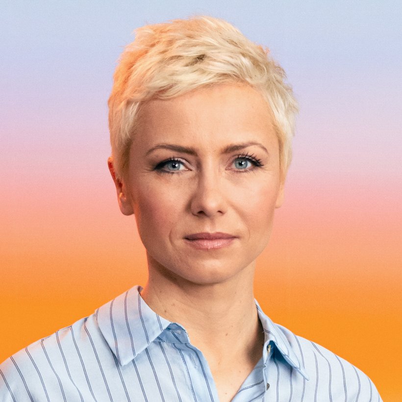 Sarah Oswald – Bild: rbb/​Oliver Ziebe