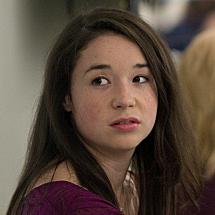 Sarah Steele – Bild: 2013 Showtime