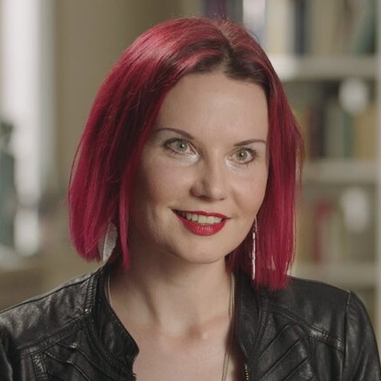 Dr. Sarah Straub – Bild: isar film Produktion GmbH / BR