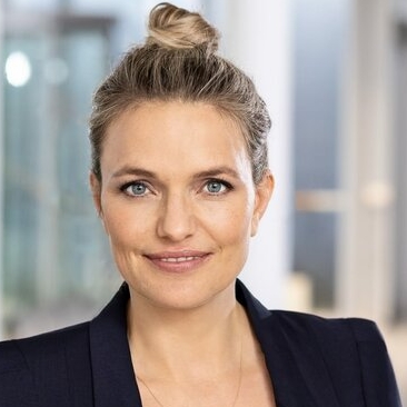 Sarah Tacke – Bild: ZDF/Jana Kay