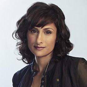 Sarayu Blue – Bild: The CW