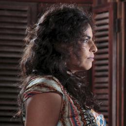 Sarita Choudhury – Bild: ZDF und Denis Guyenon