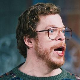 Sascha Reimann – Bild: ZDF