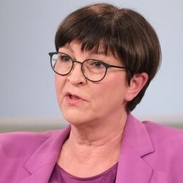 Saskia Esken – Bild: NDR/Wolfgang Borrs