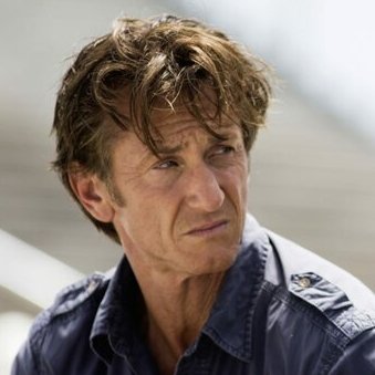 Sean Penn – Bild: ZDF/​Keith Bernstein
