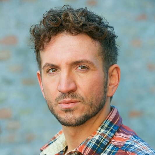 Sebastian Gerold – Bild: ORF/ZDF/Christian A. Rieger