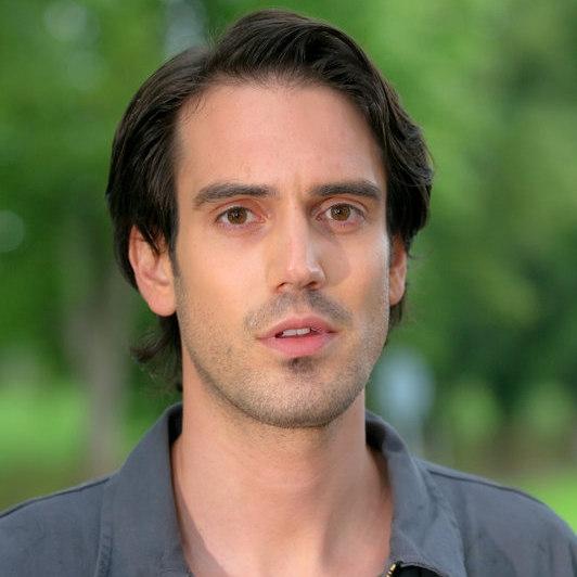 Sebastian M. Winkler – Bild: ZDF und Christian A. Rieger