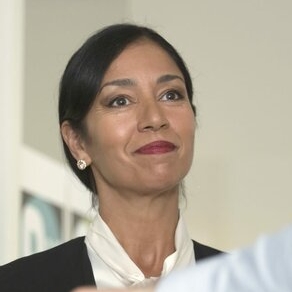 Seeta Indrani – Bild: WDR/Avalon Distribution Limited