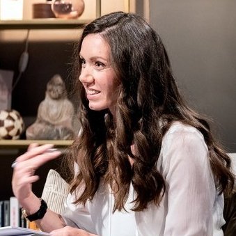 Selina Gasparin – Bild: SRF/​Oscar Alessio