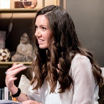 Selina Gasparin – Bild:  SRF/Oscar Alessio