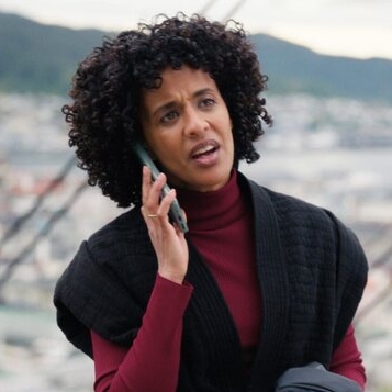 Selome Emnetu – Bild: ARD Degeto/Maipo Film/Viaplay Group