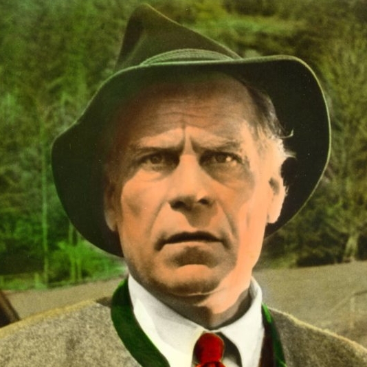 Sepp Rist – Bild: ZDF und ORF/Beta Film.