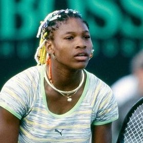 Serena Williams – Bild: ARTE/​Photo12/​Alamy/​PNC Photography