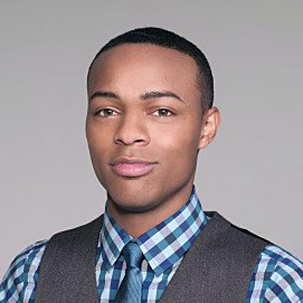 Shad Moss – Bild: CBS