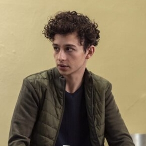 Shadi Eck – Bild: rbb/Marcus Glahn