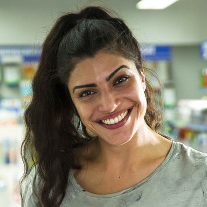 Shadi Hedayati – Bild: Puls 8