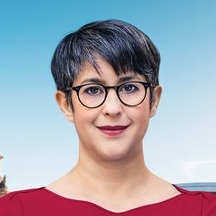 Shakuntala Banerjee – Bild: ZDF/Claudius Pflug