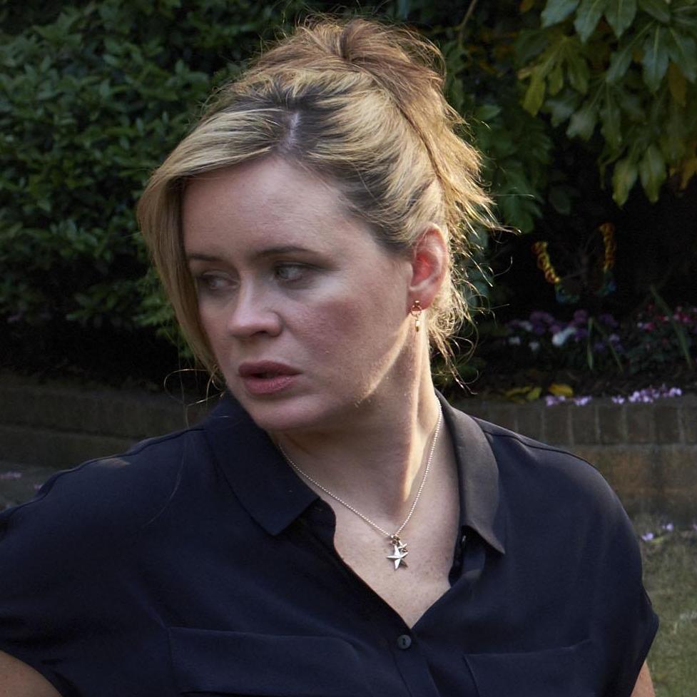 Shannon Murray – Bild: BBC/Simon Ridgeway