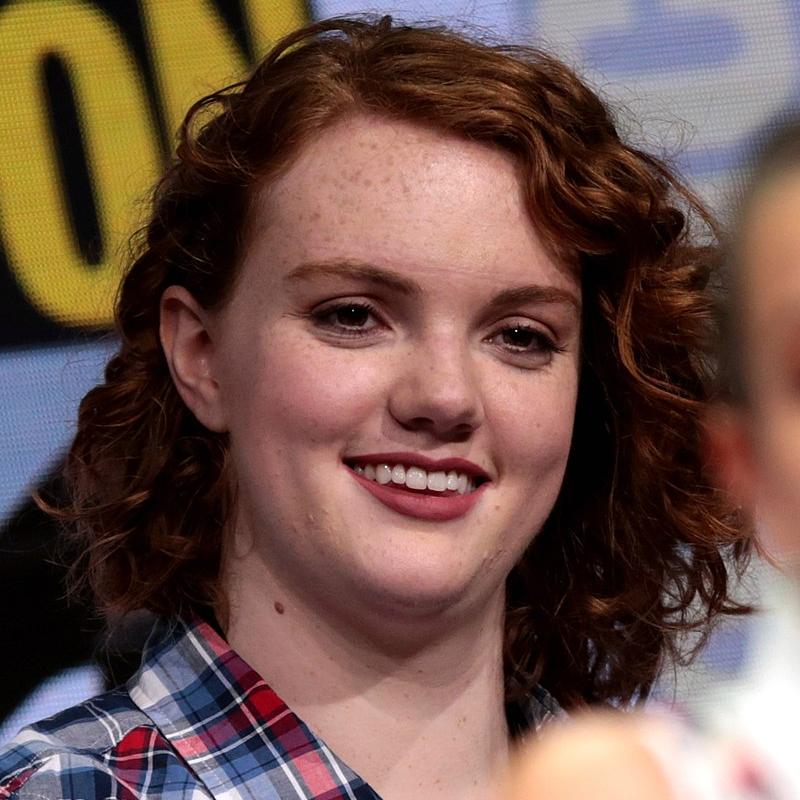 Shannon Purser – Bild: Gage Skidmore, Shannon Purser by Gage Skidmore, CC BY-SA 3.0