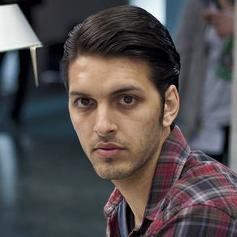 Shazad Latif – Bild: ZDF und BBC/Angus Muir
